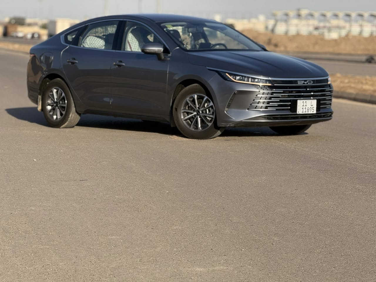 بي واي دي ديستروير 2025 كفاله عامه 
ماشيه 23 الف رقم بغداد تحويل مباشر
تغليف للدعاميات الاماميه والخلفيه
ترهم مراوس بكن بلاص لون ابيض
مكاني ميسان العماره
***********
