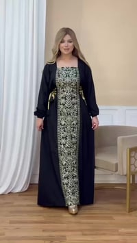 فستان • كشمير أصلي • حجز مسبق