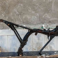 شاصي كلك • موديل ١٧ • موتوسيكل