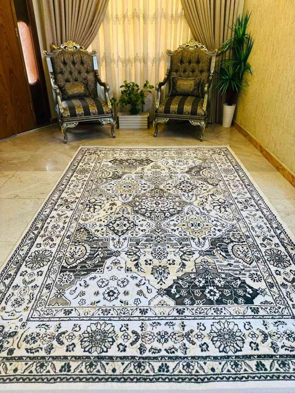 الشمس تأتيكم بكل ماهو جديد  مفروشات الشرقيه 😍😍

موكيت  كلاودي خامة ثقيل  كوالتي عالي جداً نقشات جديدة ومميزة  ضهر محبب ضد تزحلق 

قياس 2*3

السعر 35 الف 

🌹🌹🌹🌹🌹🌹🌹

لتأكيد الطلب الرجاء ترك العنوان ؟ 🏡 ، رقم الموبايل ؟ 
شكرا" لاختياركم #منتجاتنا

#الشمس... رفيقً درب ... لرحلة مستمرة
توجد خدمة توصيل لجميع محافضات عراقنا الحبي


**إذا كنت صاحب هذا الإعلان وتريد حذفه لأي سبب، رجاءا أرسل رسالة إلى الدعم الفني**