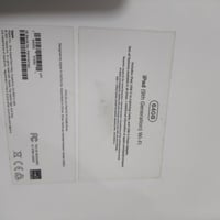 ايباد 9 ذاكره 64 نظافه 95٪ كل غراضه كامله الجهاز كلش نظيف واستعمال درا...