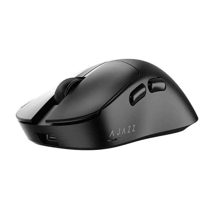 وزن الريشة الخارق.. وسرعة التحكم المطلقة! 🎮 طلقة
وصلت الآن ماوس الجيمنج الاحترافية AJAZZ AJ179 V2 (النسخة القياسية) باللونين الأسود والأبيض ميتيورايت وبأقوى المواصفات:
🔹 وزن ريشة استثنائي: 49 غرام فقط! لحركة فائقة السرعة بدون أي إجهاد ليدك أثناء اللعب الطويل.
🔹 دقة وثبات: مستشعر PAW3311 الاحترافي بدقة تصل إلى 12,000 DPI لتتبع دقيق ومثالي لكل حركة.
🔹 حرية الاتصال (Triple-Mode): تدعم اللاسلكي 2.4G فائق السرعة، البلوتوث، والاتصال السلكي Type-C.
🔹 تصميم مريح (Ergonomic): انحناءات مخصصة لليد اليمنى تمنحك ثباتاً كاملاً وتحكماً مريحاً جداً.
🔹 اعتمادية عالية: سويتشات Huanuo بعمر افتراضي يصل إلى 50 مليون نقرة.
🎯 الخيار المثالي للأداء السريع والسعر الأفضل!
🟥🟥 بس بسعر 30 الف 
📥 الكمية محدودة، احجز نسختك الآن عبر رسائل الصفحة
التوصيل مجيع المحافظات 5 
داخل ذي قار 3 
#جيمنج #ماوس_العاب #AJAZZ #AJ179V2 #اكسسوارات_العاب #بي_سي_جيمنج


**إذا كنت صاحب هذا الإعلان وتريد حذفه لأي سبب، رجاءا أرسل رسالة إلى الدعم الفني**