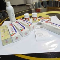 معجون اسنان • جانوزي بلص