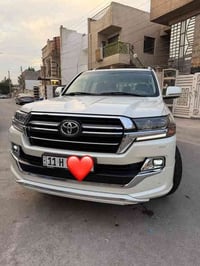 للبيع لاندكروز 2020 سبشل ادشن ساز باب اول  السيارة كفالة مغلفة ppf من ...