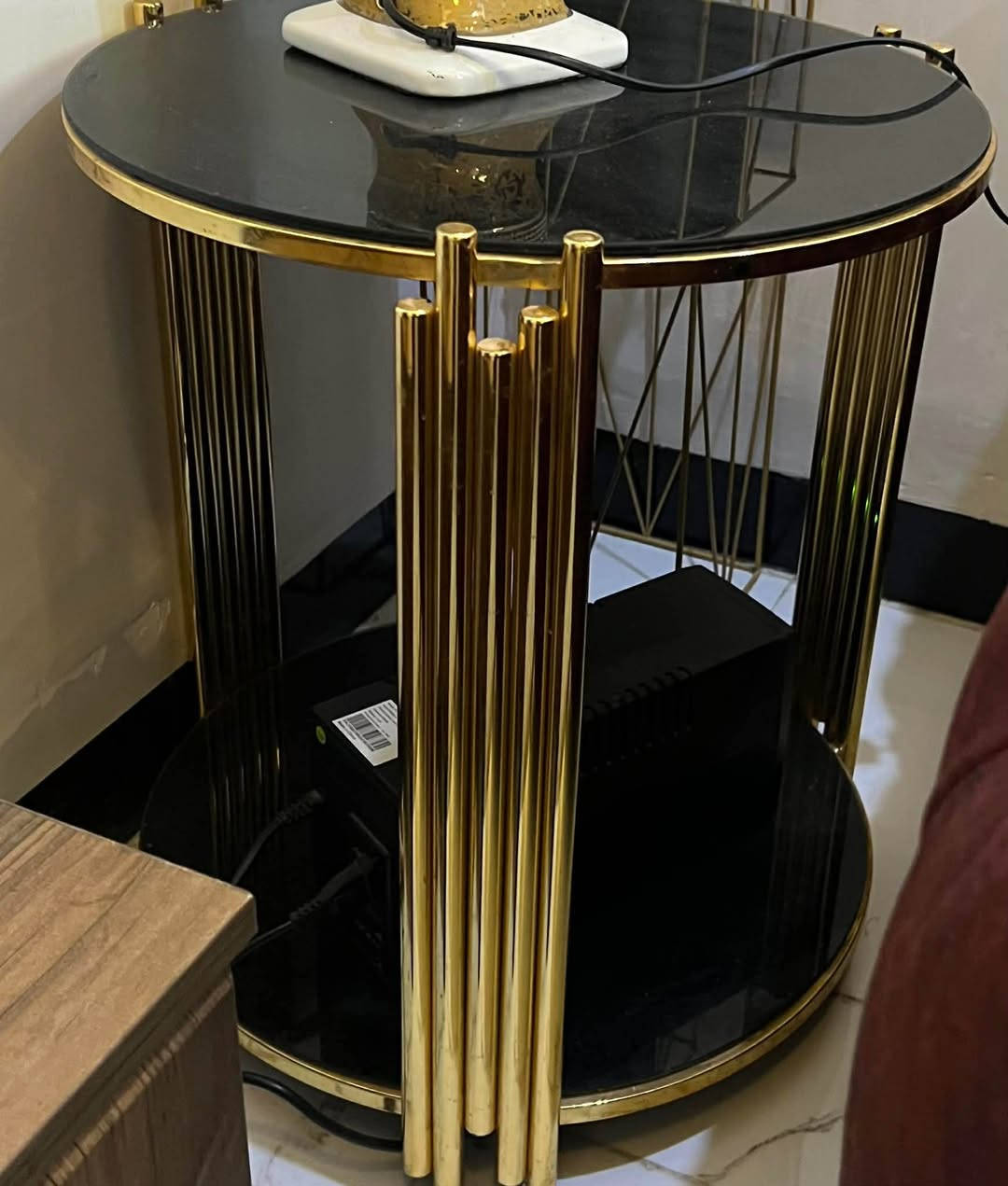 طبلات زجاجية مستعملة كلش قليل سعرها ١٢٥ الف و بيها مجال للتواصل خاص بغداد, العراق


**إذا كنت صاحب هذا الإعلان وتريد حذفه لأي سبب، رجاءا أرسل رسالة إلى الدعم الفني**