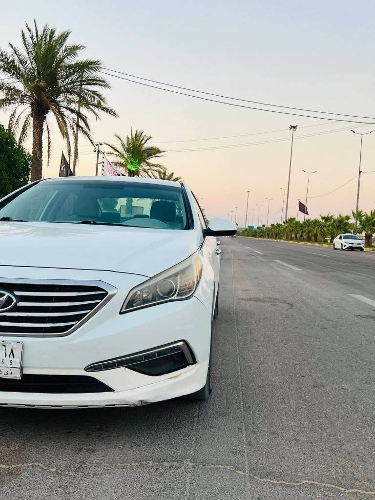 سوناته للبيع ومراوس وارد امريكي موديل 15 ماشيه 98  حادثهه خشم  الجاملغ الامامي بس صبغ بدون دواخل ليبل واحد مكينه وكير وحداديه وتخم تاير وتبريد ثلج  جاهزه رقم ذي قار مشروع وطني  السعر 115 وبيهه مجال العنوان البصره رقم *********** البصرة, العراق
