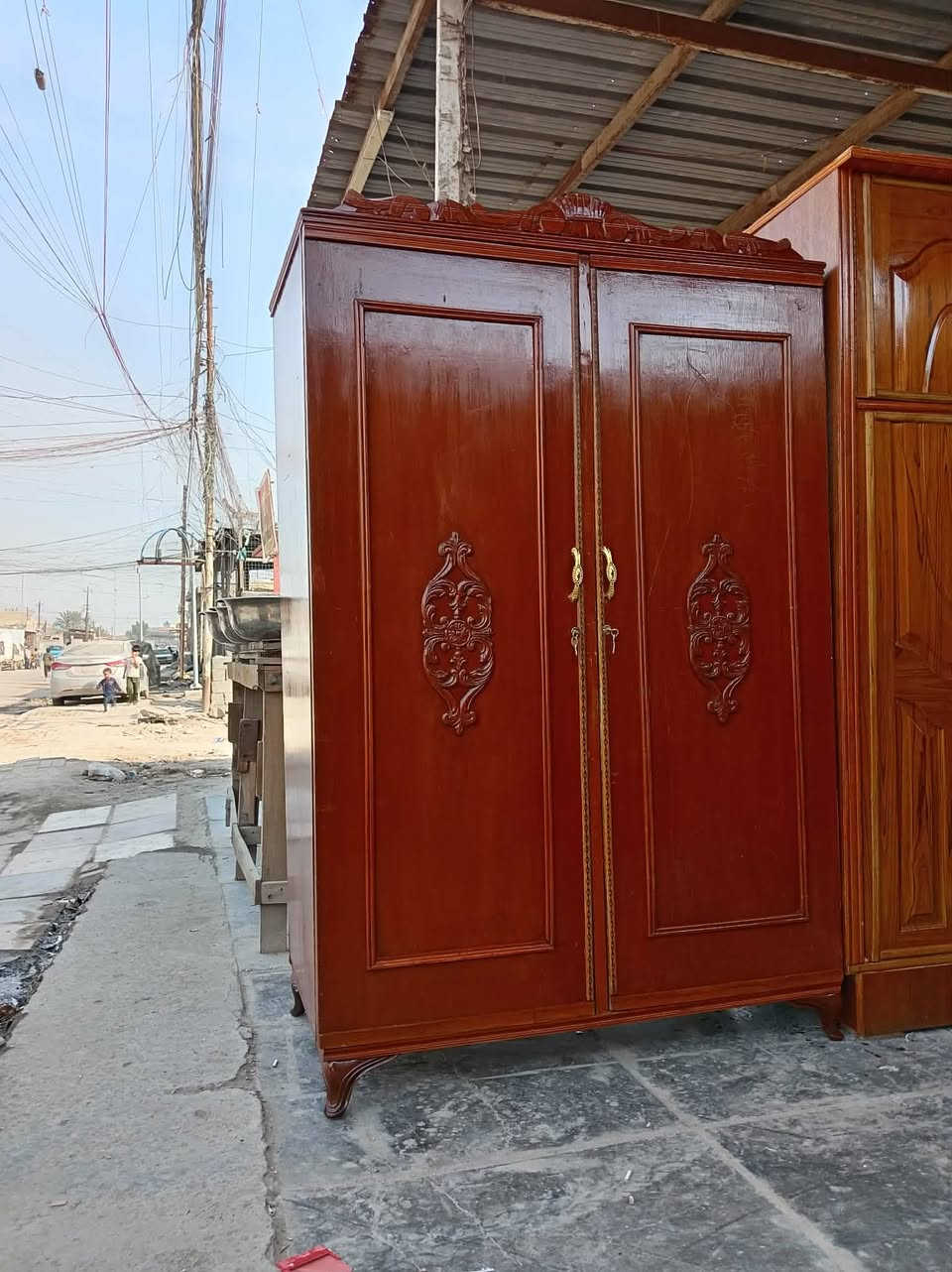 للبيع نضيفات جدآ سعر كنتور 90 وسعر البوفيه 70مكان بغداد مدينه الصدر اكو توصيل بكروهً


**إذا كنت صاحب هذا الإعلان وتريد حذفه لأي سبب، رجاءا أرسل رسالة إلى الدعم الفني**