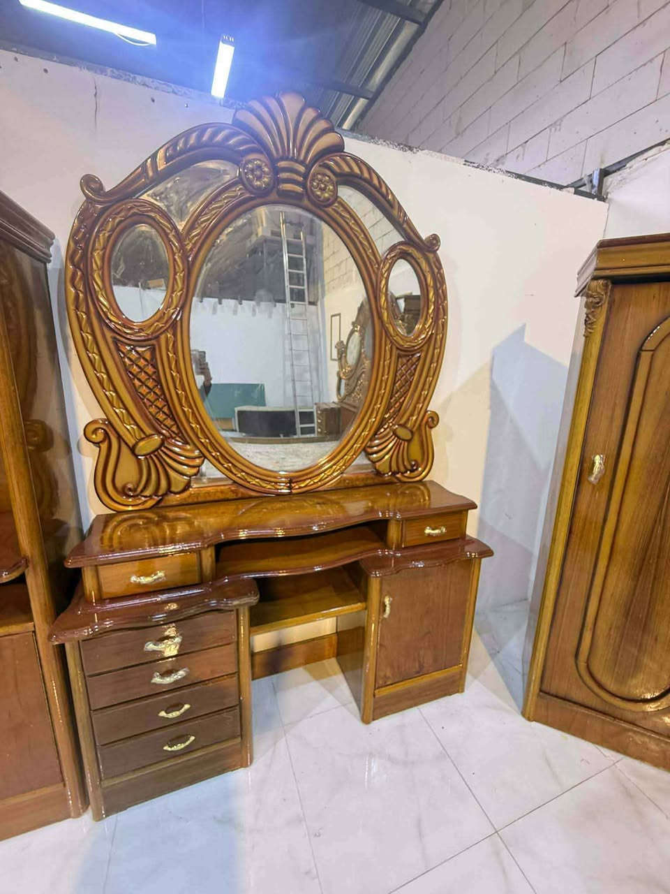 غرفه نوم داخل وخارج صاج 
غرفه مستعمله شغل ثكيل 
غرفه نضافته ٩٠ 
سعر غرفه ٩٠٠ ٨٥٠ 
شد ونقل مجاني بداخل بغداد بغداد, العراق


**إذا كنت صاحب هذا الإعلان وتريد حذفه لأي سبب، رجاءا أرسل رسالة إلى الدعم الفني**