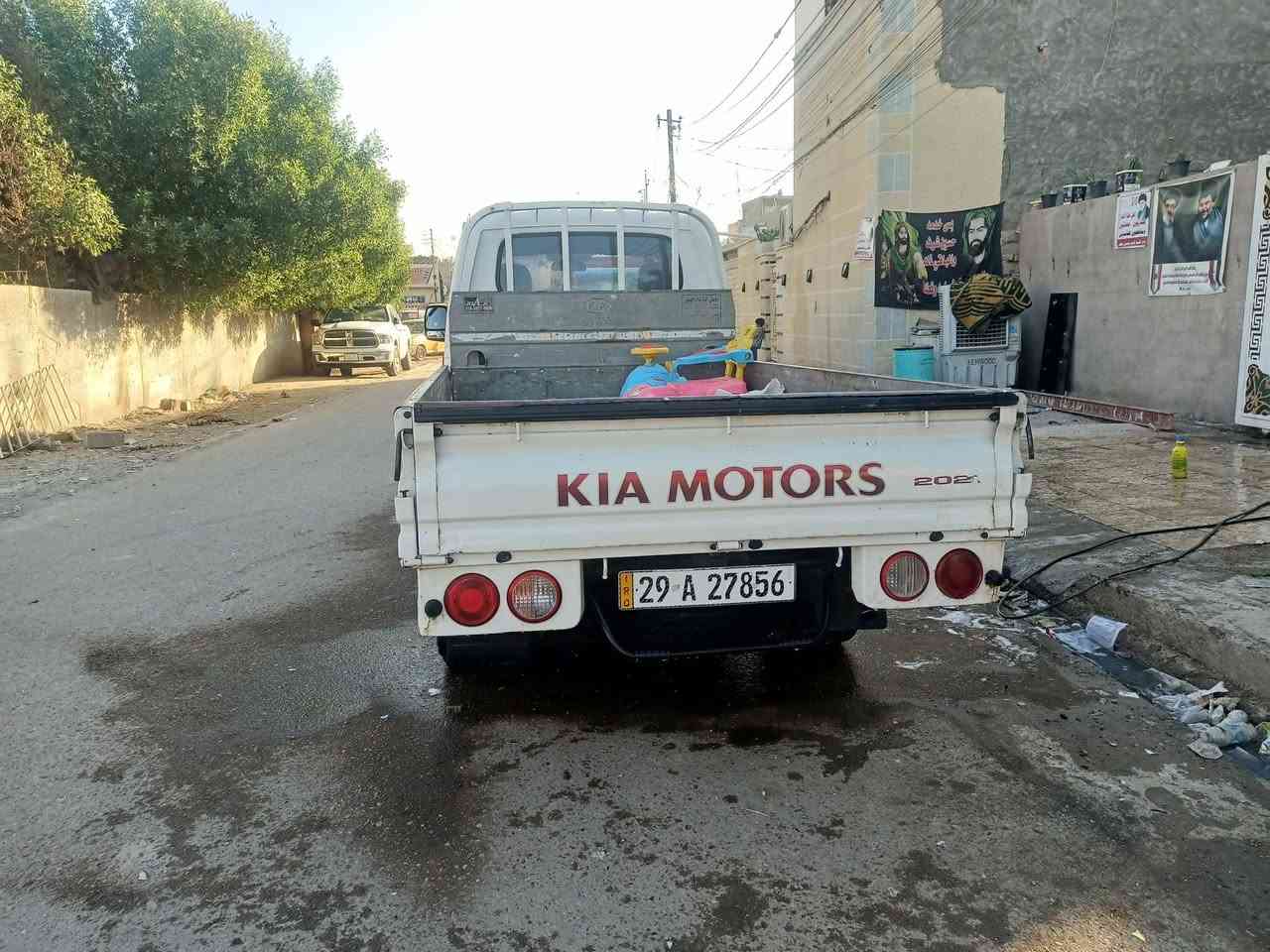 السلام عليكم
كيا بنكو 2015
واسط باسمي مشروع وطني
تبريد شغال 
مكفوله من النقص 
السعر 110
***********
ما متواجد ع الفيس فقط اتصال بغداد المعامل
