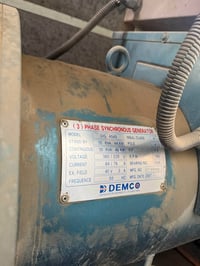 مولدة ٥٠ كڤا • مباشر من المالك • رانية السليمانية