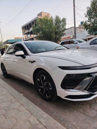 سوناتا ٢٠٢٤ • مكينة ٢٥٠٠ • رقم اربيل
