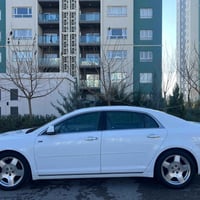 ماليبو Lt • ٢٠١٢ • مكينه 2400