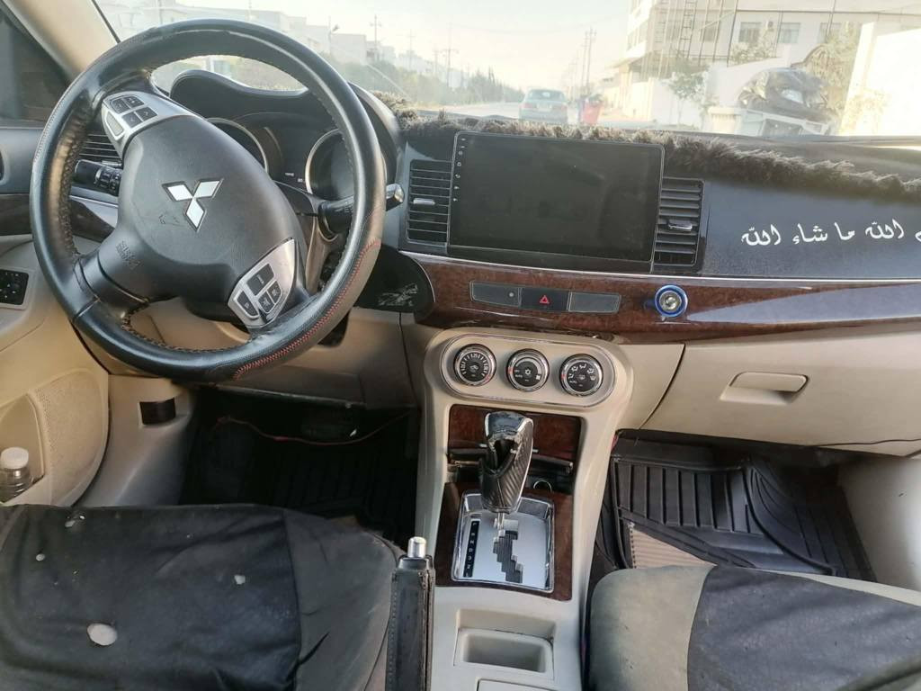 لاسەر
مۆدیل2011
سعر 82وەرەقە
گێر تۆماتیکە
مەکینە 1.6
سەنەوی مانگەکە بەسەرچوە
پێنج پارچەی سبوغە بێ لێ دران
***********📞
***********☎️
شوێن هەولێر
ئەگەر مووشتەریت پەیوەندی بکە أربيل, العراق
