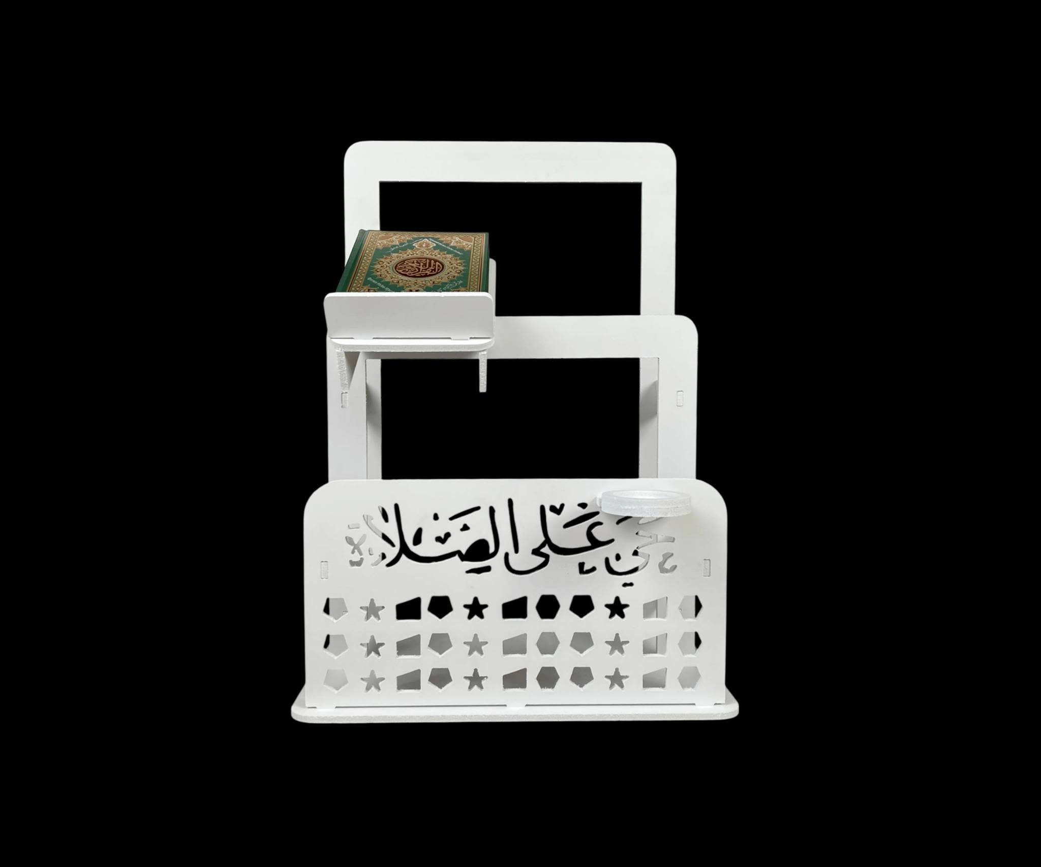 ركن صلاة خشبي منزلي، سعر القطعه ٣٢ الف مع التوصيل مجاني.


**إذا كنت صاحب هذا الإعلان وتريد حذفه لأي سبب، رجاءا أرسل رسالة إلى الدعم الفني**