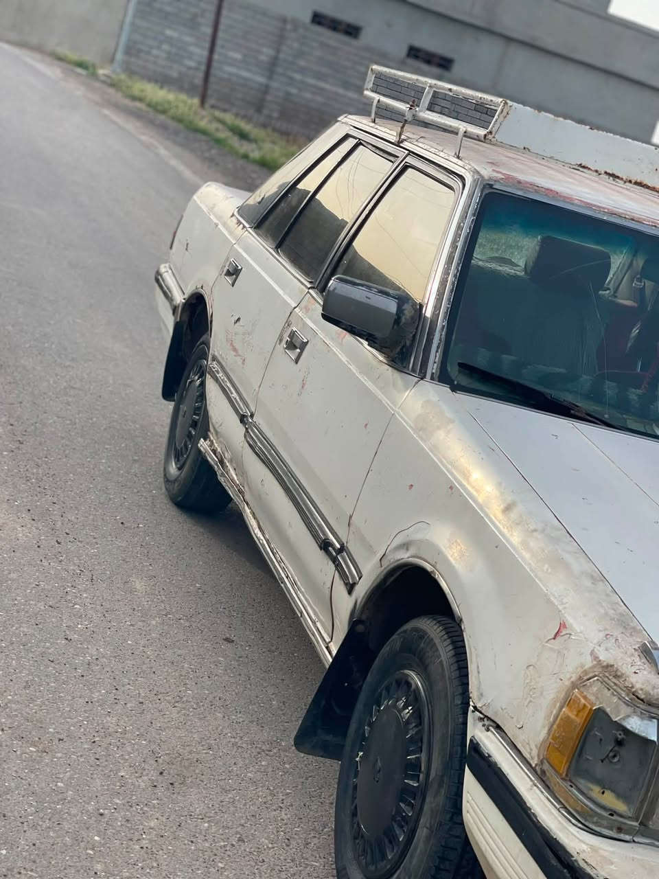 سلام عليكم سوبر البيع موديل 85مسجله فحص صلاح الدين كير محرك بطه بي بدايه صرف سعره 13بي مجال شي غليل  رقم الهاتف ***********
