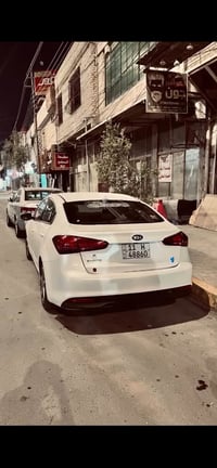 فورتي ٢٠١٧ • مكينة ٢٠٠٠ • حادث ٣ قطع
