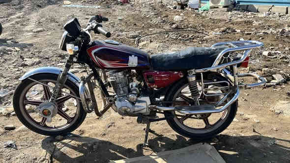 سلام عليكم دراجه بارت أوراق كامله موديل 19سعر 400مكان ناصريه مركز شراي تصل ***********
