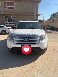 اكسبلورر • ٢٠١٢ • مكفولة