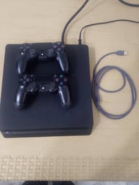 بلي 4 سليم • بلايستيشن 4 معدل • PS4 Slim • بلي 4 1 تيرابايت • بلايستيش...