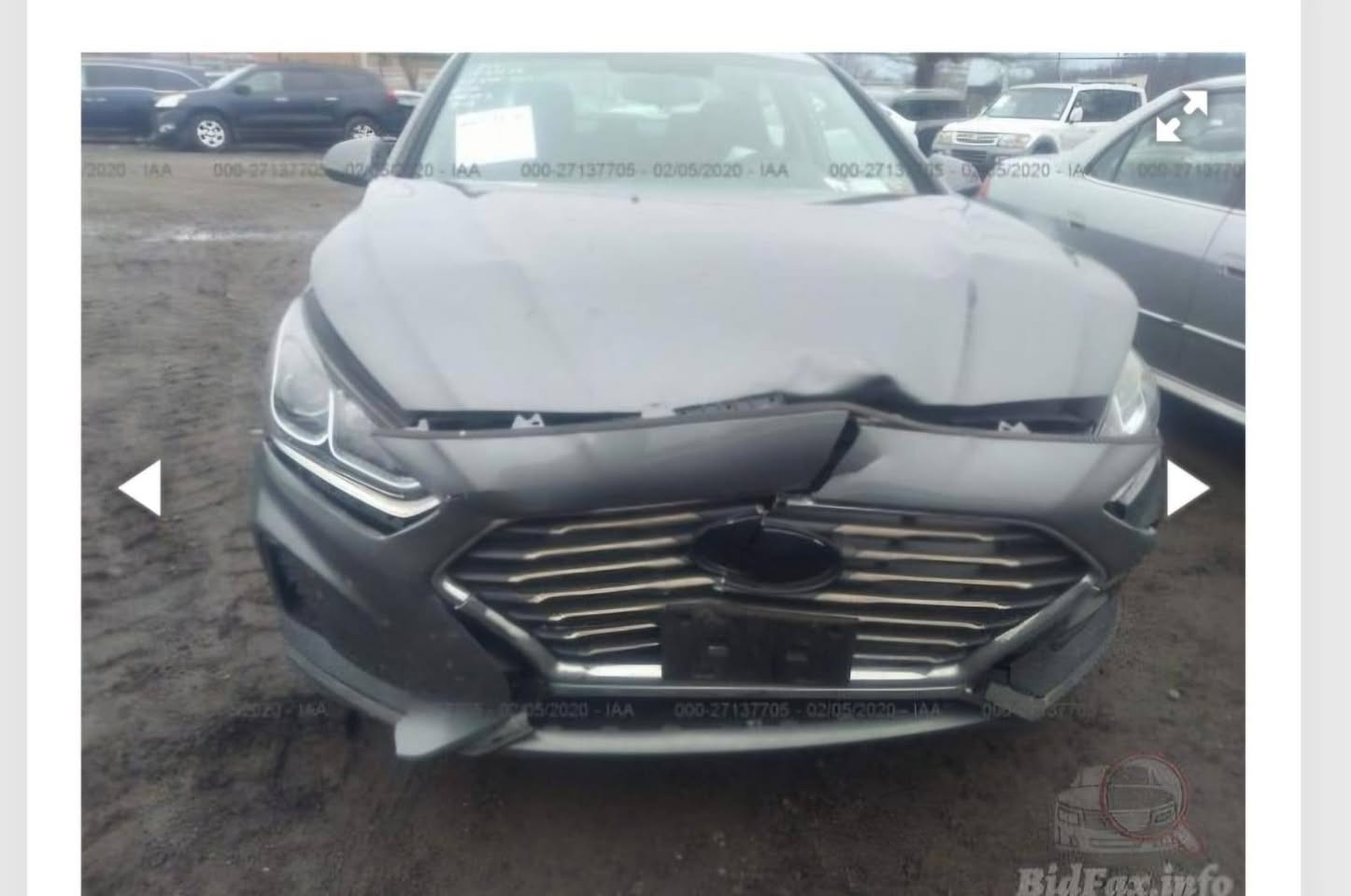 من رخصة الادمن
سوناتا ١٨ وارد الضربه كما موضحه في الصور
السعر خاص
***********
