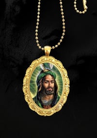 طباعة صورة • قلادة شخصية • توصيل