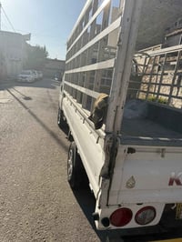 كيا حمل موديل ٢٠١٦ للبيع مكاني بغداد البياع  السعر ١١٨ وبيهه مجال  ‭٠٧...