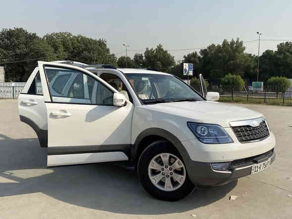 بسم الله الرحمن الرحيم 
اخوتي سيارتي موهافي موديل 2016 رقم بغداد دولي جديد
 السيارة نص فول يعني دفع رباعي باب خلفي شفط كشنات جلد  تشغيل سويج بدون بصمة وفتحة السيارة جاهزة ومالت بيت مصروف عليها وداخلة ادامة كاملة بداية السنة الصدر امامي خلفي جديد ودبلات جكسارة يعني السيارة ماتهفي  المحرك مكفول سبانة مافاتحة برغي بي والكير ايضا مبدل فلتر ودهن ضمن حملة الادامة قبل العيد شديتلها منظومة غاز يعني تفويلتك اسبوع ب10 الاف ماكو صرف وتريد تبقى على منظومة الغاز هي دكمة تخول ومبدل بيها تخم نوزلات اصلي غرفتها نظيفة كلش بيها كلير جامغ وباب امامي جهة اليمين اثر شخطة ستوتة  بالبياع  موجود سونار تفضل  راسلني ويوصلك اي شي تريد نسيت اكتبة السيارة عارضها ب168 بيه مجال للشراي  وهذا ارخص سعر لموديلها ولمواصفاتها   والسيارة مكلفتني اكثر من شدتين بس بالبيع يحكم السوك 
اتمنى عدم الازعاج من الناس الي ما تشتري وتحياتي للجميع 
اتصال ***********
