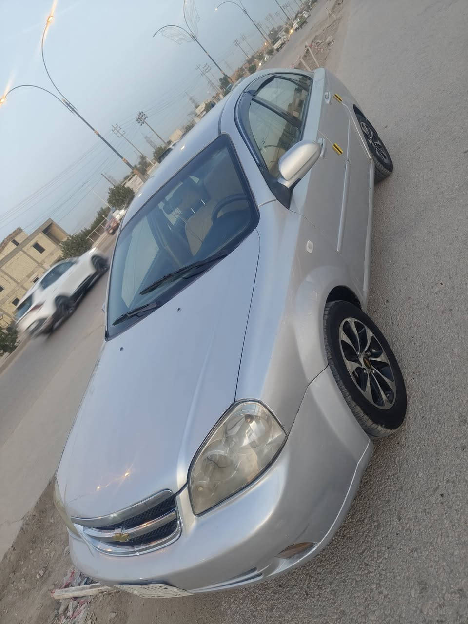 السلام عليكم ابتره للبيع موديل 2006 صبغ عام للجماليه سياره مكينه وكير وحداديه خير من الله تبريد ثلج تفئه سياره جاهزة من كلشي لايت نزون كير اوتو رقم بابل مميز سنويه 2027 السعر 57 وبيه مجال بسيط تصال عل رقم الهاتف
***********
