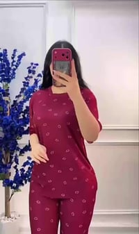 تراك نسائي • قطن ليكرا • مقاسات M-XXL