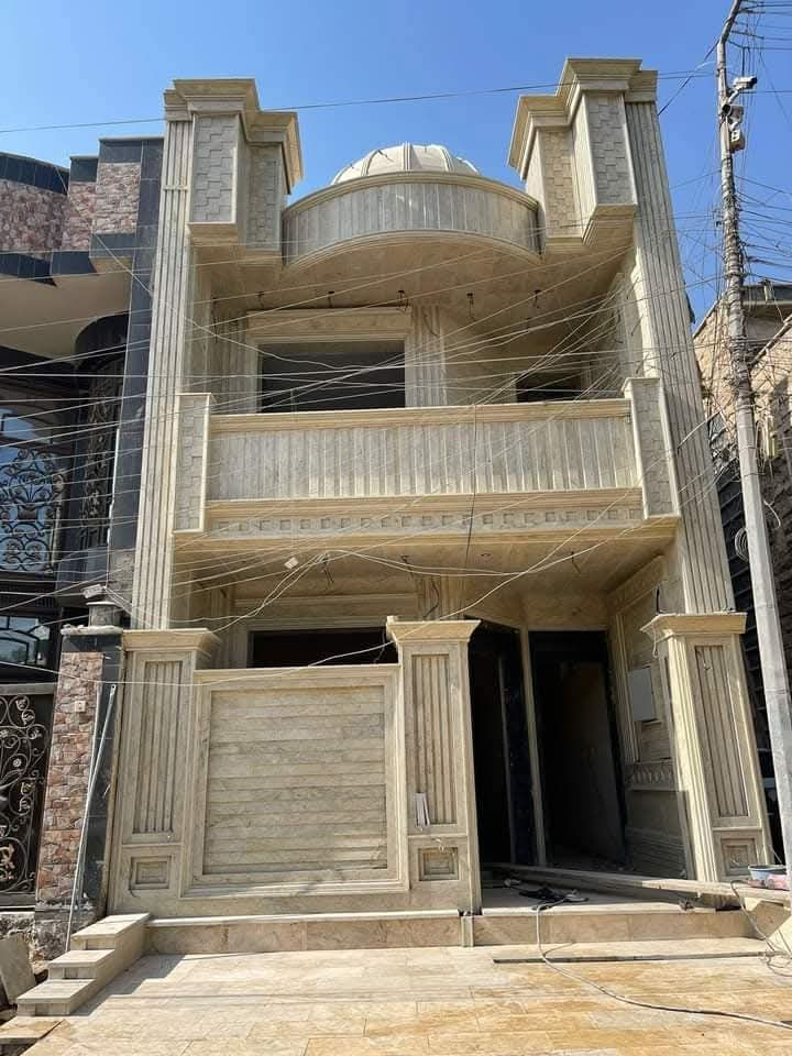 أيمن المرمرجي – متخصص بتنفيذ واجهات المرمر الملكية والمودرن
تصميم + تنفيذ + ضمان
اتصل الآن: ***********
