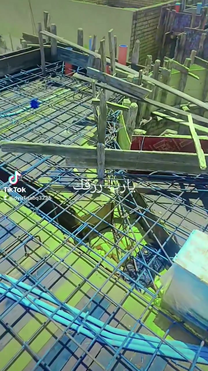 هاذ جزاء من عملنا ومن الله توفيق الاتزام بل عمي شقل هندسي ***********
