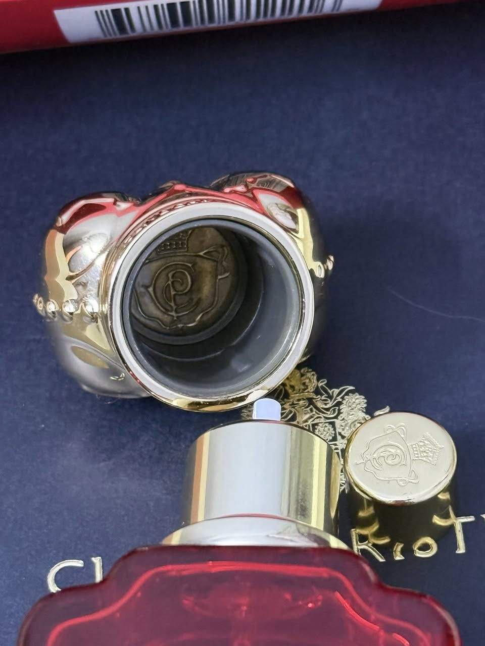 سلام عليكم
كلايف كرستيان ماتسوكيتا
غير مستخدم
حجم 50 مل 
السعر المطلوب 275 الف 
بالتوفيق للجميع ❤️


**إذا كنت صاحب هذا الإعلان وتريد حذفه لأي سبب، رجاءا أرسل رسالة إلى الدعم الفني**