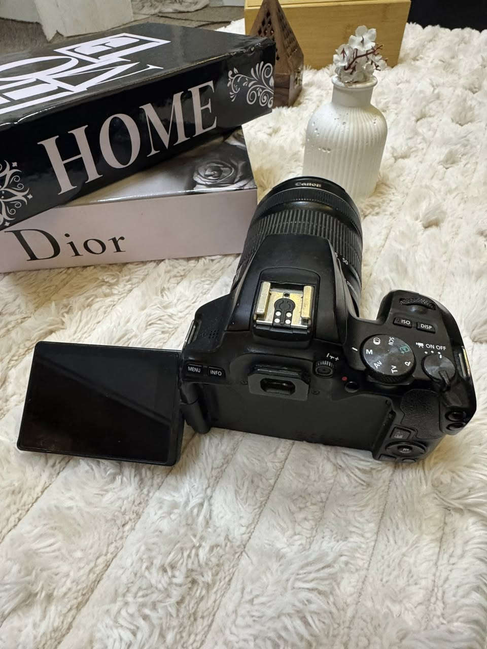 للبيع نيكون d250
سعر 1400 الف


**إذا كنت صاحب هذا الإعلان وتريد حذفه لأي سبب، رجاءا أرسل رسالة إلى الدعم الفني**