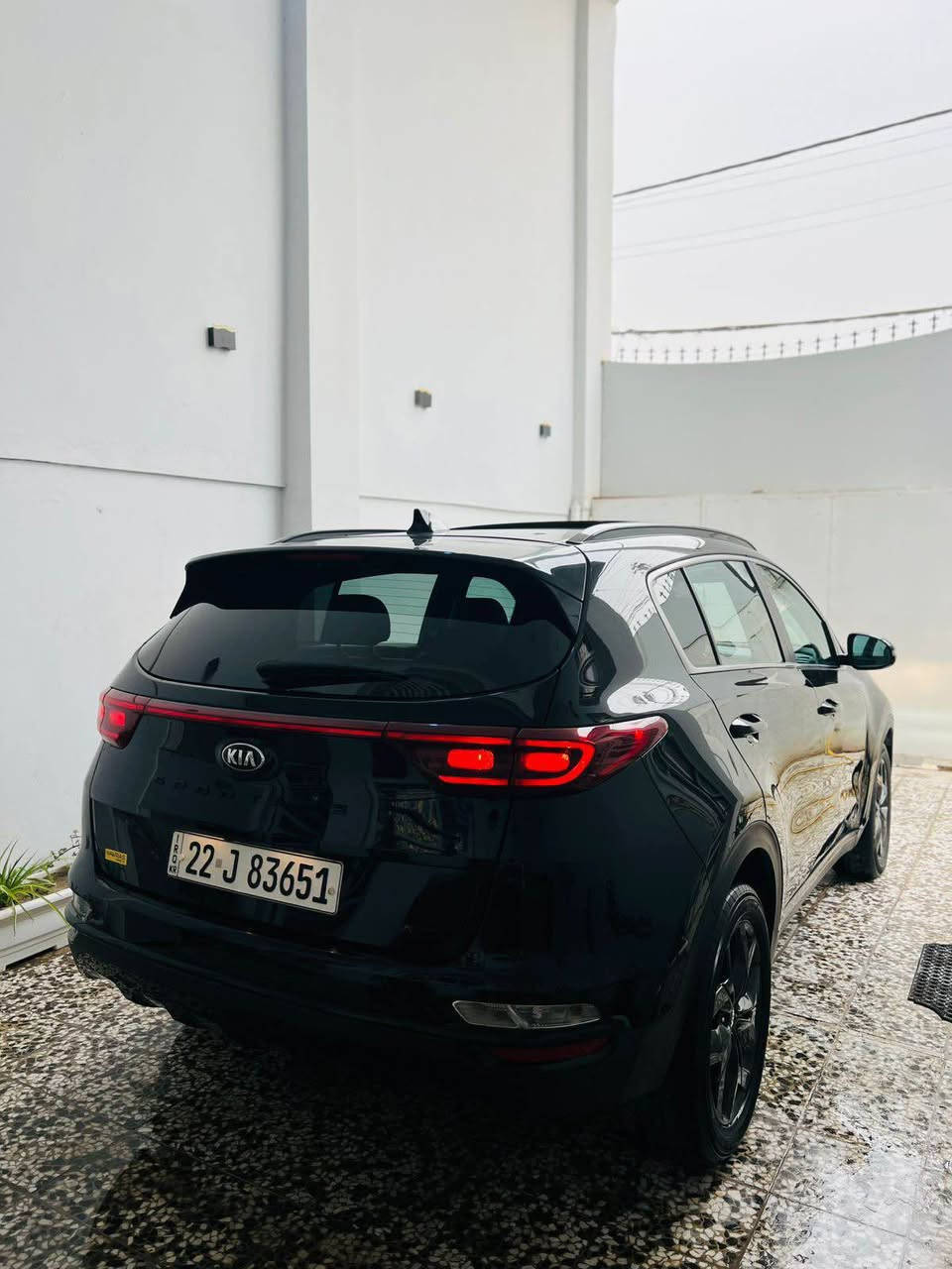 السلام عليكم للبيع اسبورتج موديل 21 فول مواصفات واحد على واحد بيها قطعه وحده صبغ جاملغ امامي وبارد بل الباب والباقي كفاله مكان السياره النجف الاشرف سعره متوازي على البيع ومستحيل تلكه هيج جده وبسعره. وقطعه وحده صبغ 162 وبيه مجال قليل نقد فقط النجف, العراق


**إذا كنت صاحب هذا الإعلان وتريد حذفه لأي سبب، رجاءا أرسل رسالة إلى الدعم الفني**