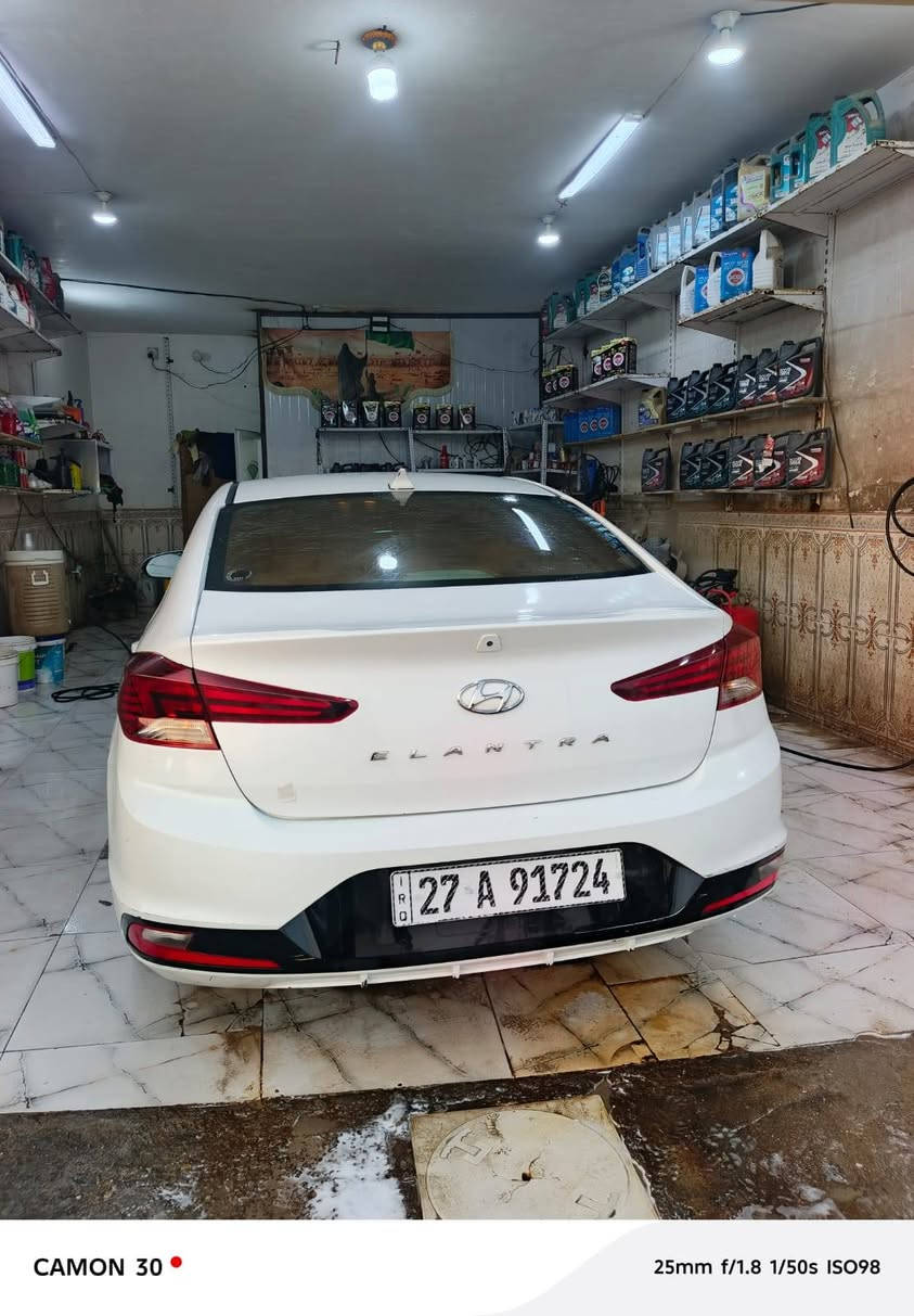 النترا موديل 2019 حره باسمي وارد امريكي مكفوله كفاله بيها نسبة غرق سياره جديده السعر 140 وبيها مجال مكانها ناصريه للاستفسار *********** @
