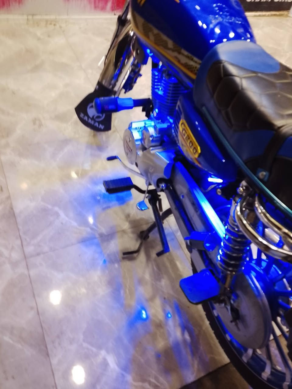 *********** موديل 2025 جديده دراجه ماشيه 300 السعر 950 وبيها مجال
