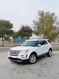 اكسبلور XLT • ٢٠١٦ • رقم سليمانية