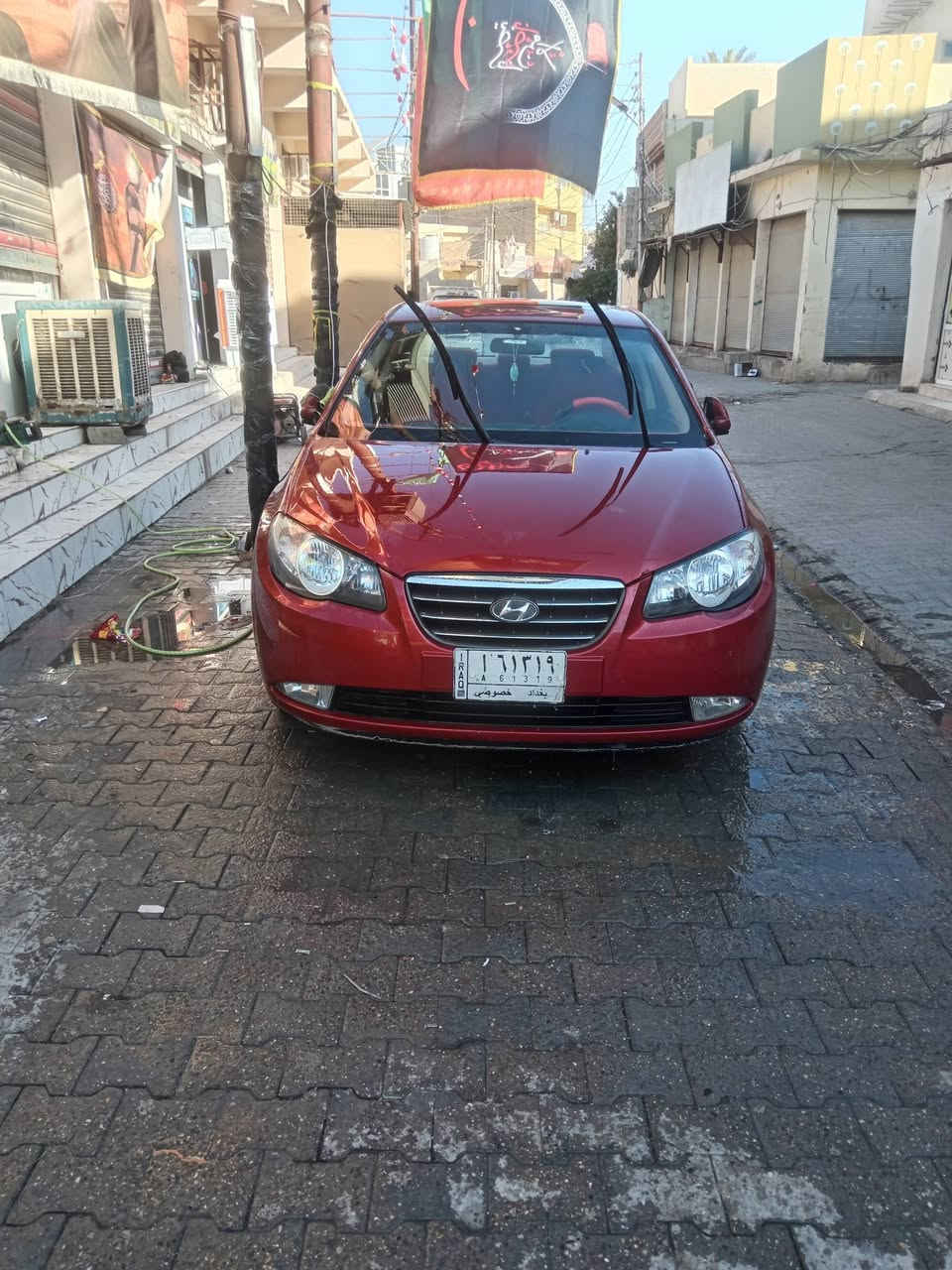 #للبيع فقط النترا موديل ٨ رقم بغداد مكينه كير شرط  كير سبكترا ابو الجنكال اشك الشارع تبريد ثلج تدفئة شغال ظررجوملغ امامي مبدل بلاد بيه صبغ اقل لحزام ابيع احزام سياره متعوب عليه مري شفط تنتة بالسقف الشراي يتصل *********** واني بالخدمه ديالى بعقوبه الهويدر
