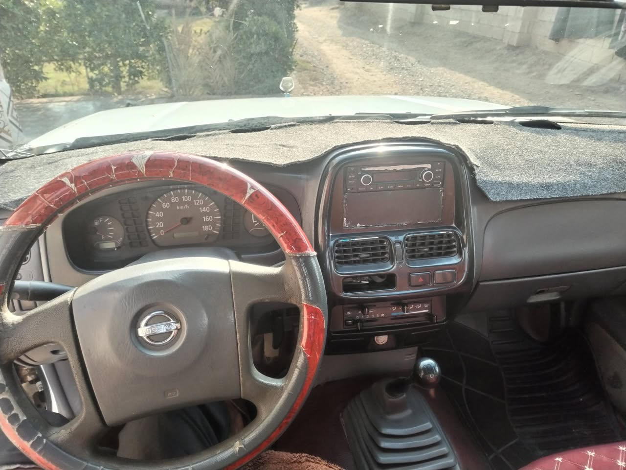 السلام عليكم
بيكم نيسان للبيع او مرواس بكيا فونتيرا ام عيون سياره موديل 2000 احله من صوره رقم بغداد  دولي باسمي تدفئه وتبريد كهربائيات كلها شغاله مصبوقه حزام اثر جراد گير محرك شرط السعر 70 مكاني صلاح الدين ضلوعيه

الاستفسار ***********
