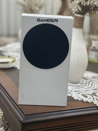 اكس بوكس سيريس اس اصدار 2022 نظافة 90% مع كامل ملحقاته زائد يو بي اس ٨...