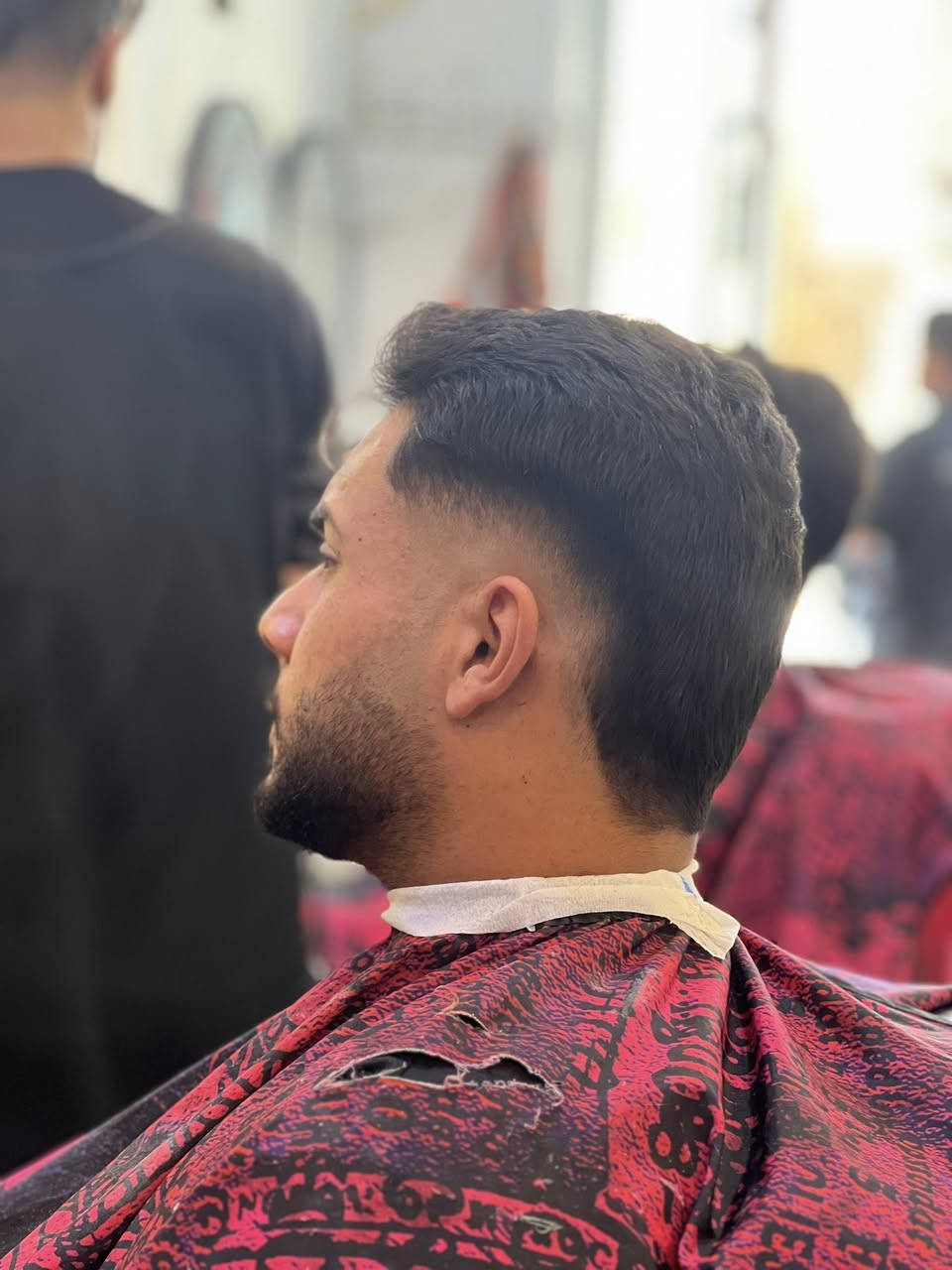 السلام عليكم من رخصه الادمن
طبعا ما ناسيكم وكما عودناكم بالتخفيضات الرمضانيه  اولا :   الكرياتين  بانواعه كوكوهير ابرايم اجاليس بدال ال40صار ب15الف   واني بالخدمه

ثانيا :البوستيجات جانت ب250 وحدها ويه صالون الفن صارت ب160هيه وشغلها واني بالخدمه

ثالثن : الخلطات من ال25 صارت ب 10بصالون الفن  تعال وطمن

رابعا : ما نسيت الشعر طبعا الحمام الزيتي جان سعره ب8 صار ب5 واني بالخدمه 
 
خامسا :   لواصق بوستيجه من ال25  ب20

سادسا: غسول وجه وصابونه اصليات ومعتمدات من شركه عالميه ب 15

العنوان: الانبار فلوجه قرب ابوً تحسين ابو الطرشي مجاور الداوودي ❤️      
خليل ***********     ***********
جاسم  ‭0750 553 0616
***********‬
