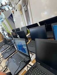 ديل ٧٤٨٠ • كور i7 جيل ٧ • النجف