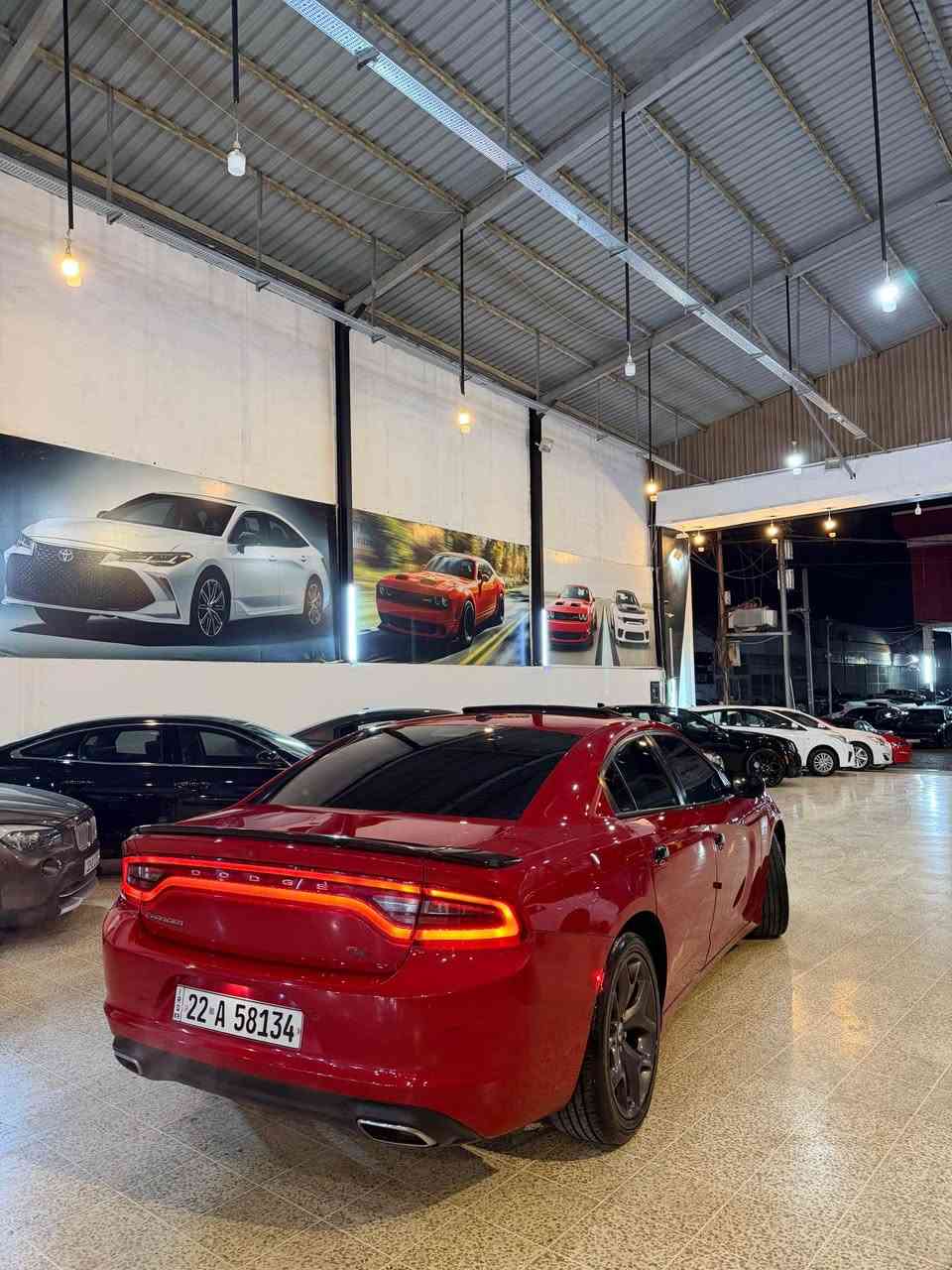 سلام عليكم الاخوان 
دؤج جارجر 2017 رالي پلاس فوول
وارد كندي سياره كفاله عامه بدون سبخ 
سياره هتا دعاميات بشرط مامسبوخ
گير محرك بشرت مامفتوح سياره حيل جديده 
بس شويه بي حالوب خفيف بدون سلاحه 
سياره جاهزه من كلشي مابي دينار مصرف
سعر 238$مجال 
0750 082 95 31 
0750 441 28 31 
عندي واتساب أربيل, العراق
