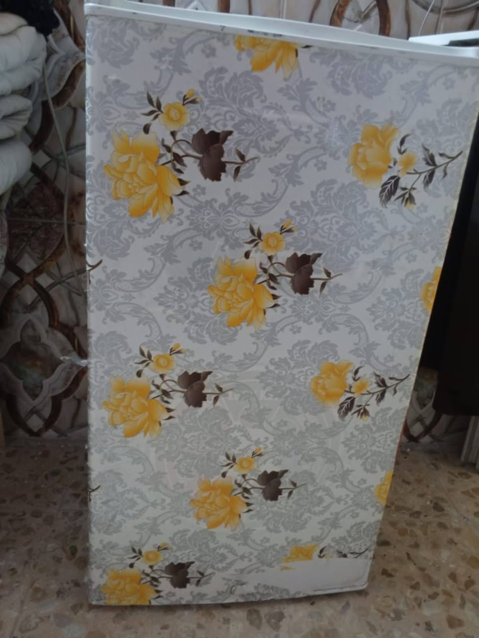 طباخ شغال 25
ثلاجه 50شغاله 
الحسينيه مال الراشديه


**إذا كنت صاحب هذا الإعلان وتريد حذفه لأي سبب، رجاءا أرسل رسالة إلى الدعم الفني**