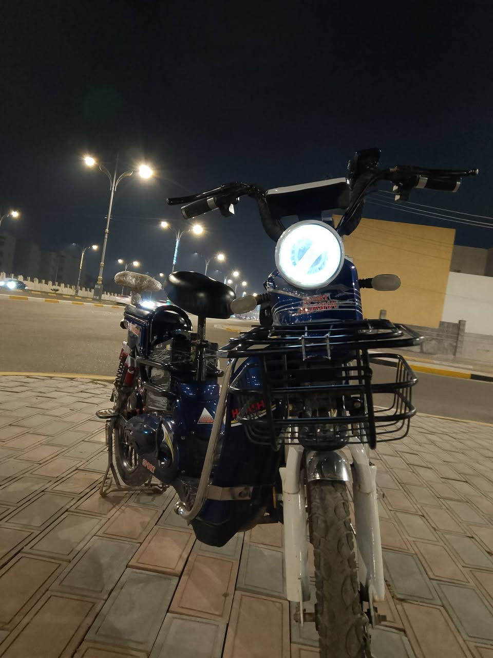 بايسكل شحن حجم 20 للبيع السعر خلص


**إذا كنت صاحب هذا الإعلان وتريد حذفه لأي سبب، رجاءا أرسل رسالة إلى الدعم الفني**