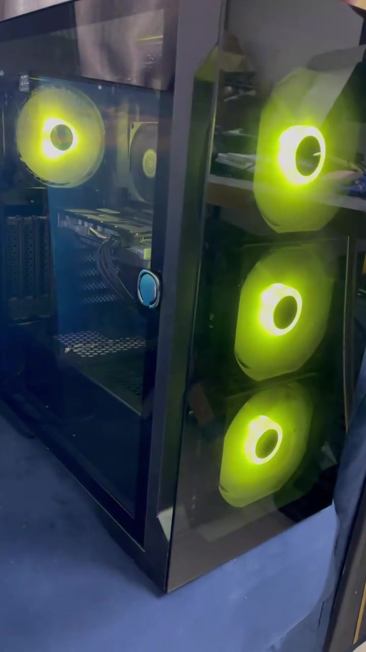 سلام عليكم شباب
تجميعة للبيع
كيس +شاشة
i5 10400f
Aorus b460 
Ram 16G 3000H Corsair 
SSD 120G +hdd500G
Rtx 2060 super 8G
Power 650w
ASUs 27. 
144h
مفحوصة وشغالة 
السعر ٧٣٠ الف


**إذا كنت صاحب هذا الإعلان وتريد حذفه لأي سبب، رجاءا أرسل رسالة إلى الدعم الفني**