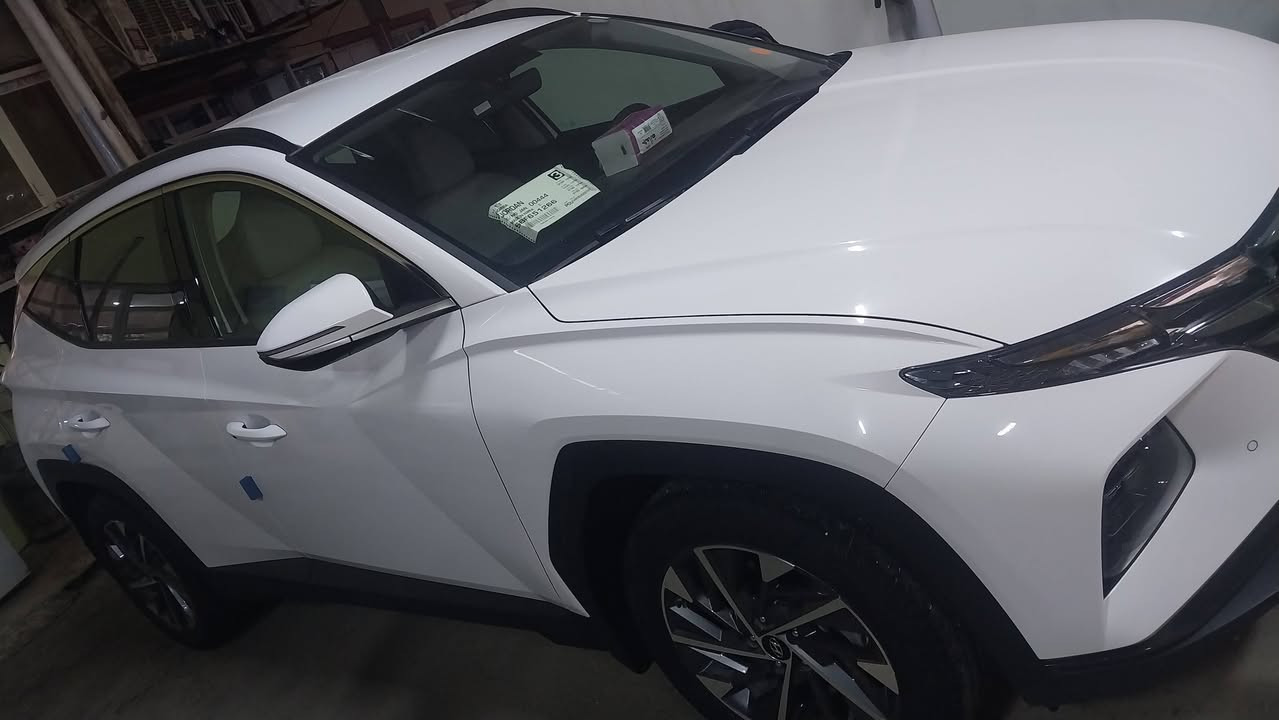 توسان 2024 سليمانية كفالة خليجي فول قمارة حديد جاهزة من كلشي سعر ٢٢٠
شاشة 
كاميرا 
بصمة 
اشارة بالمري 
جلد
كراسي كهرباء 
حساسات تحكمات 
نضمه قياده 
رادار 
نقطه عمياء 
تحديد مسار 
#تحويل_مباشر 
#العنوان_ديالى_بعقوبة
***********
