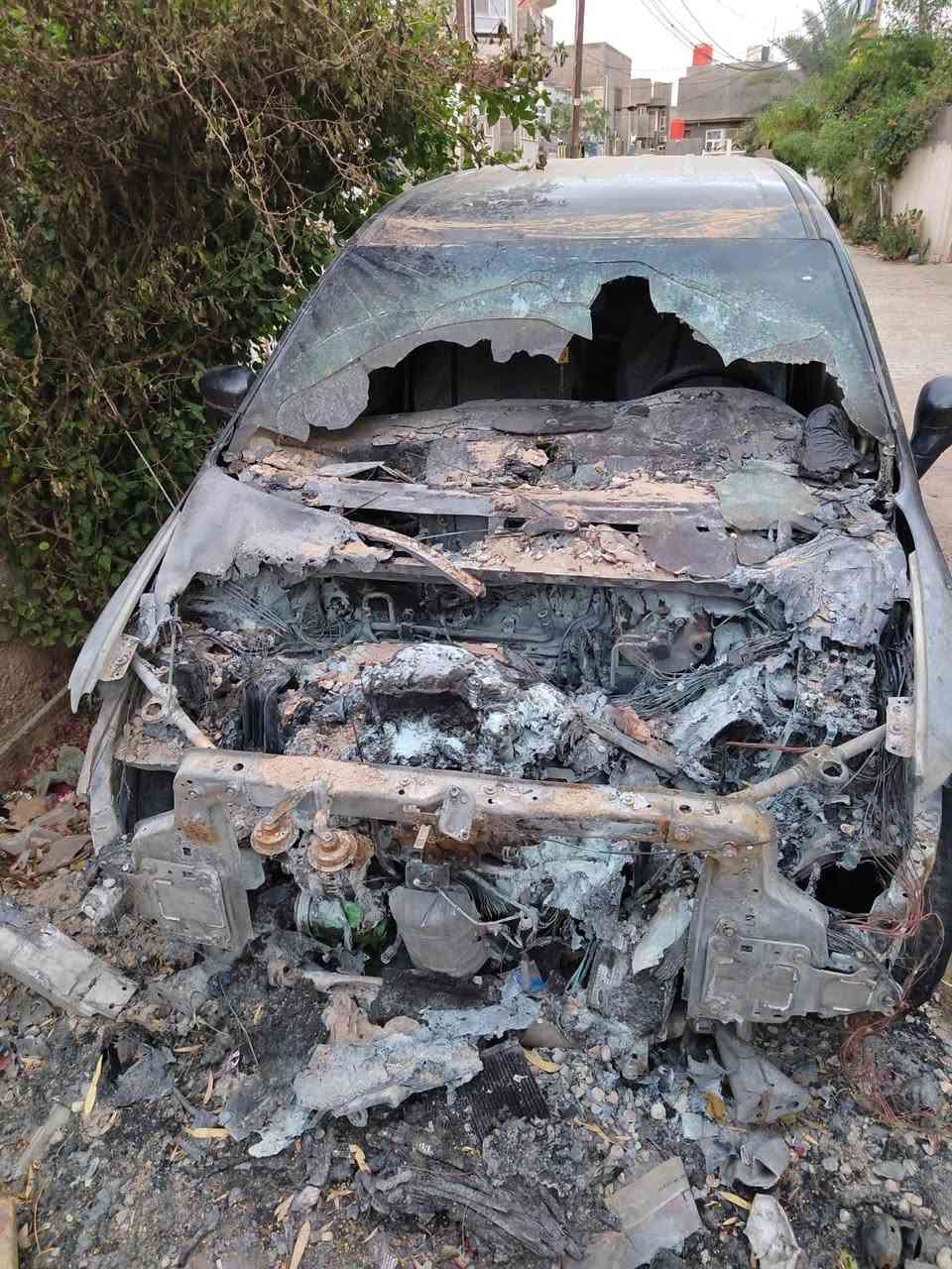 السلام عليكم
كرايسلر باسيفكا (فيوجر)
موديل ٢٣
رقم اربيل باسمنا تحويل مباشر
السيارة تعرضت للحرق قبل فترة بسبب بروجكتر والحمد لله على كل حال
السيارة معروضة للبيع
المكان السماوة.
للاستفسار الاتصال على الرقم ***********
