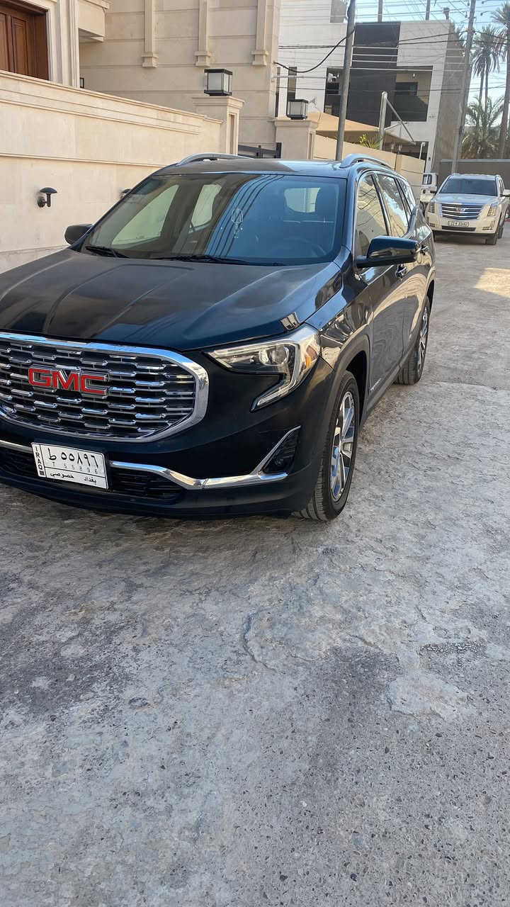 جمسي تيران فوول slt
محرك 2000 موديل 2018ماشية 67
للاتصال ***********
السعر 165
