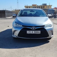 كامري XLE • ٢٠١٦ • ضرر موجود